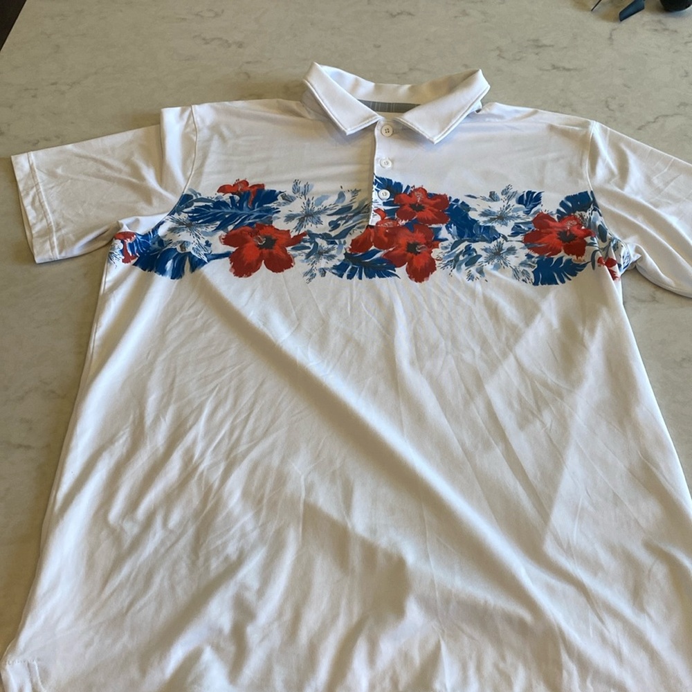 Men’s Puma Golf Shirt